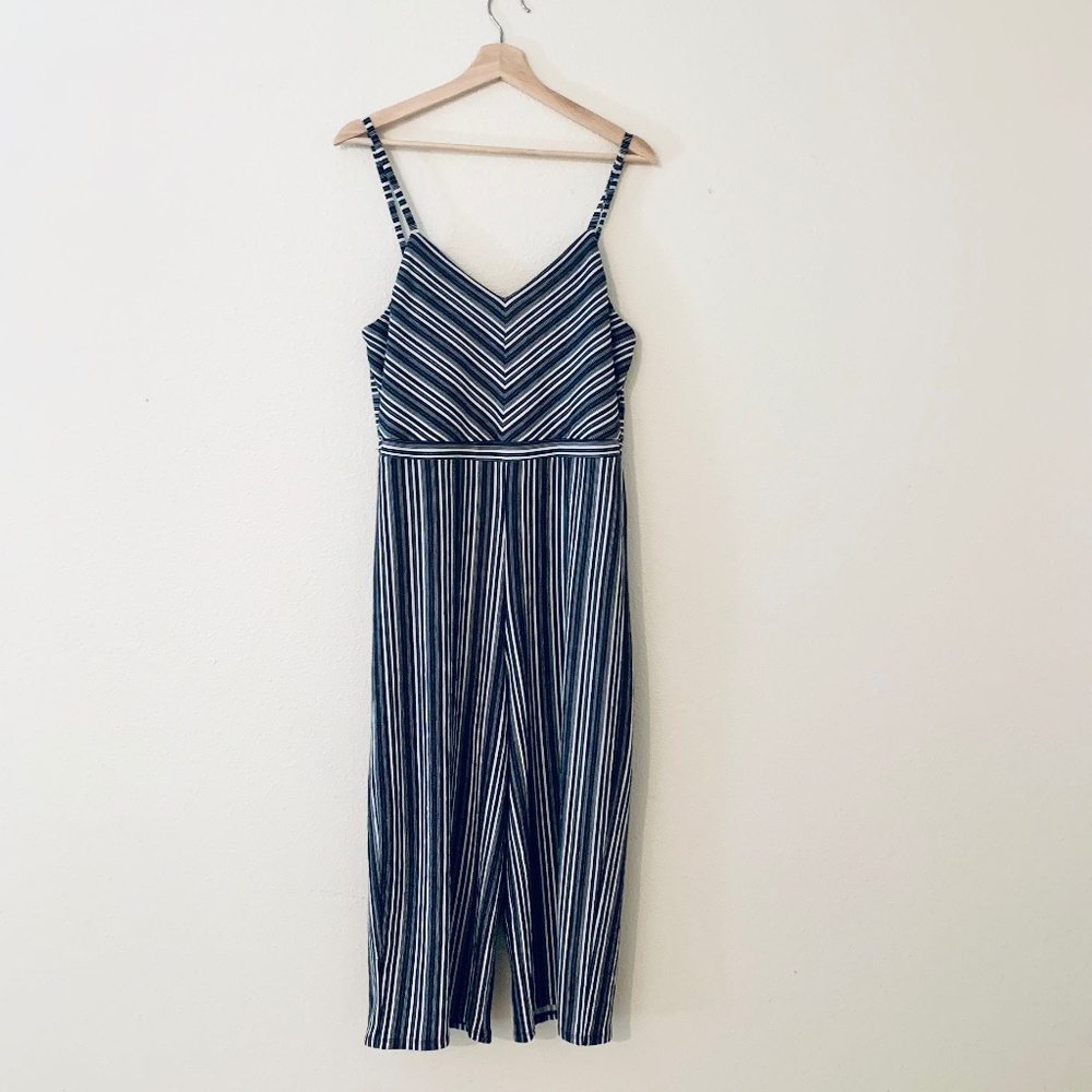 LUQ Bristol Knit Jumpsuit Size M